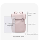 Lori-620 Waterproof Urban Travel Backpack by Wolph