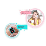 LONA 4G Kids GPS Fitness Tracker Phone Smart Watch by Wolph