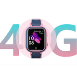 LONA 4G Kids GPS Fitness Tracker Phone Smart Watch by Wolph