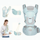 Jyl Ergo Baby Carrier BackPack with Storage for Women