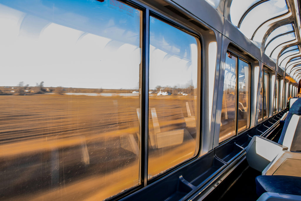Luxury Train Travel Making A Comeback – How To Make The Most Out Of It