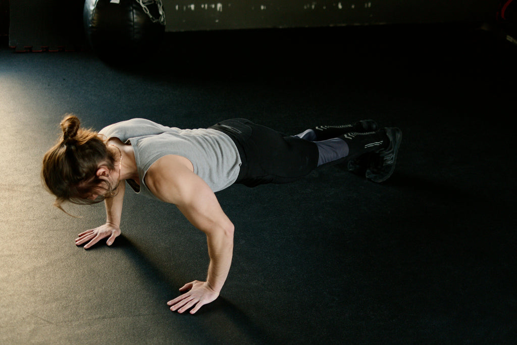 Master the Perfect Push Up: Form, Variations, and Common Mistakes
