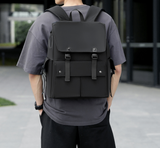 Limited Edition Oxford Travel Backpack by Wolph