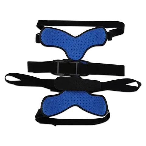Alpha-x290 Advanced Spinal Scoliosis Correcting Brace by Wolph