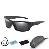 R16 Polarised Sports Cycling Glasses for Men-Women