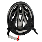 Universal Bike Cycling Helmet with Integrated Visor for Men-Women