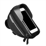 Bike Handle-Bar Waterproof Smartphone Holder Pannier by Wolph