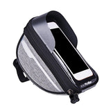 Bike Handle-Bar Waterproof Smartphone Holder Pannier by Wolph