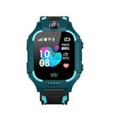 TiGR 2G Kids GPS Location Tracker Phone Smart Watch by Wolph