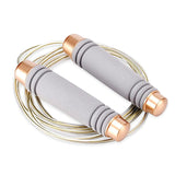 Tangle-free Skipping Jump Rope for Outdoor-Home Exercise