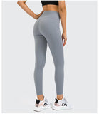 M-01 Squat-Proof Workout Leggings with Pocket by Wolph