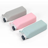 600ML Vintage Style Collapsible Travel Waterbottle for Outdoors