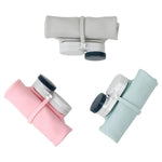 600ML Vintage Style Collapsible Travel Waterbottle for Outdoors