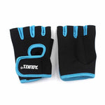 1K Button Active Unisex Anti-skid Crossfit gym Gloves