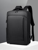 Stohl-611 Waterproof Smart Business Travel Backpack by Wolph