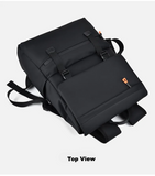 Legion-15 Waterproof Smart Travel Backpack by Wolph